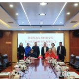  深化产教融合 湖南劳动人事职业学院助力养老人才培养