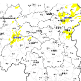 提醒！湘西北、湘东北、湘中等部分地区发生突发性地质灾害风险较高