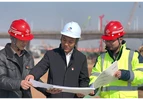 致敬交通“守路人”丨交通项目建设者