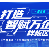 一图读懂丨打造“智赋万企”样板区！望城经开区实施“数智赋能强企”工作三年行动计划