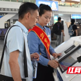 大暴雨致湖南地区部分线路列车停运或晚点