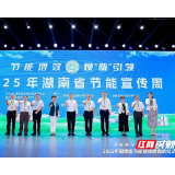 从一枚竹制参会证，看湖南节能有多“拼”