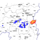 山洪灾害预警！衡阳、株洲、邵阳、怀化、娄底等地需注意
