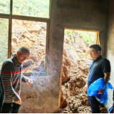 防汛一线丨紧密排查 以“迅”应汛 新化、涟源成功处置三起地质灾害隐患