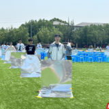 株洲制造亮相北邮校庆：遥感图像5分钟“飞”回地面