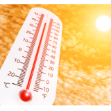 近日湖南最高气温可达39°C 台风“丹娜丝”登陆后将带来降雨过程