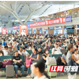 国铁广州局暑运发送旅客1.26亿人次 创历史同期新高
