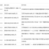 实力霸榜！望城经开区9家企业拟入选2025年度省级制造业质量标杆