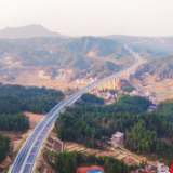 新新高速正式通车，湘中湘西南步入发展“快车道”