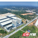 以智破局 以质立身 看一个产业新城的五年“炼成记”