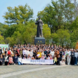 长沙市邵阳商会举行“三八”妇女节主题活动