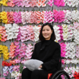 友好湖南·自强之声丨杨淑亭:向阳奔跑一路生花!“轮椅女孩”的逆袭人生