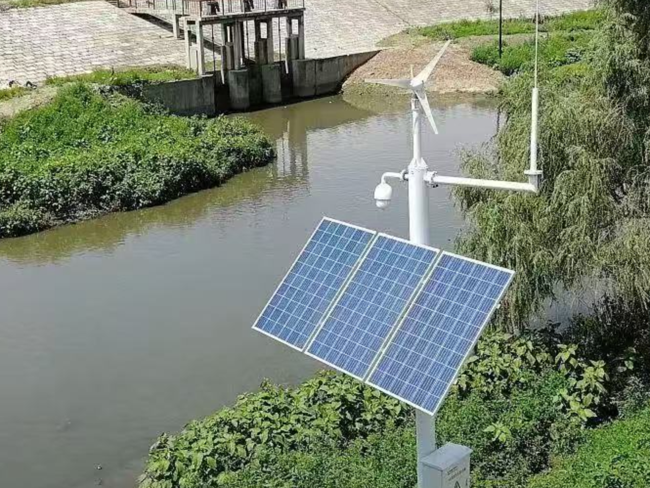 “最强大脑”+“天罗地网”:湖南加速构建现代化生态环境监测体系