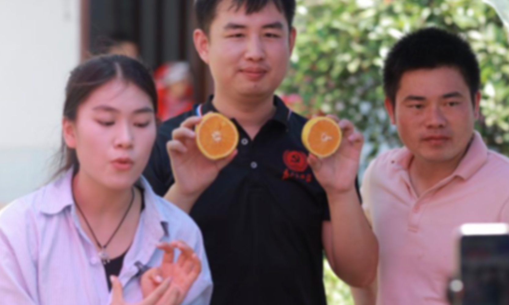 江永县:直播助农进村 数字赋能共促振兴