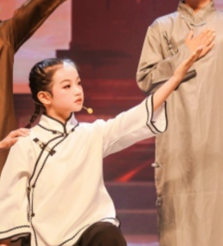 萌娃登台“交答卷”!湖南省青少年活动中心春季学期汇报展演精彩上演