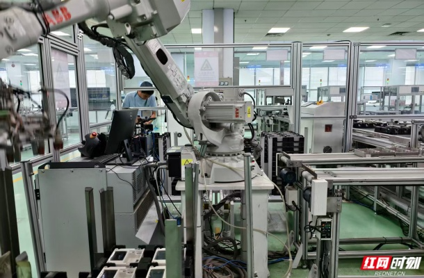 链上湖南 | 科技研发持续投入，智能衡器计量产业再升级