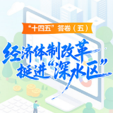 “十四五”答卷（五）：经济体制改革挺进“深水区”
