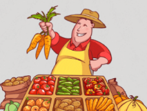 中部农博会主打一个“逛得开心、买得放心”