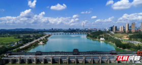 全国美丽河湖优秀案例，湖南+2！怀化溆水、长沙沩水上榜
