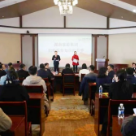 以赛促学 以学促干 湖南旅游集团纪委举办纪检监察知识抢答赛