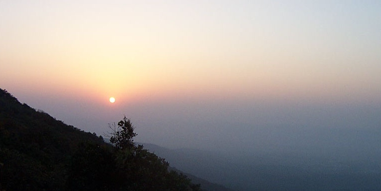 衡阳蒸湘税务：税润鱼乡 雨母山下的生态传奇