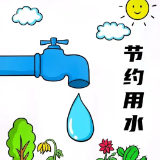 第四届全国节约用水知识大赛  等你来拿奖