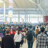 清明节当天广铁集团发送旅客303.8万人次 突破同期历史纪录