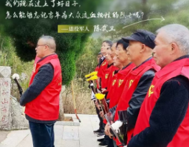 我们记得 | “此生只要能动，我必每年祭扫”