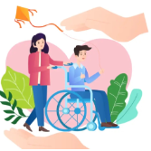 残疾人可通过以下途径获得便捷的法律援助｜湘暖助残行③