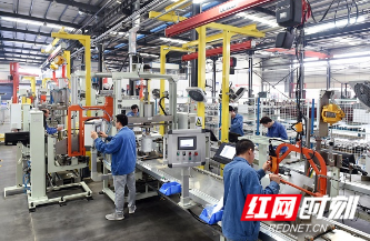 1-4月湖南经济向好发展 制造业增加值增长8.3%