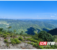 开发雪峰山三大核心景区 湖南国有资本大有可为