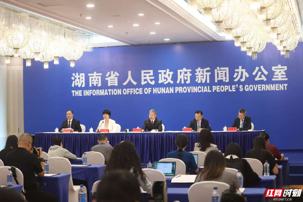 第四届中非经贸博览会丨长沙：当好东道主、办好博览会