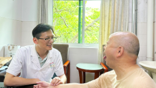 五行承岐黄丨湖南省中西医结合医院脑病科谢乐：寻找中西医结合新坐标
