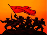 铭记历史 缅怀先烈｜彭璋：尹集烽烟埋烈骨 湘乡英魂铸山河