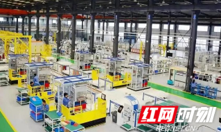 1-7月湖南经济运行平稳向好，新业态发展迅速