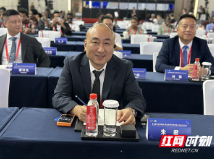 湘非同行·侨声回湘 | 朱君：以“重工+轻工”双轮驱动，绘就常德与非洲合作新图景