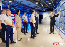 张健带队赴华北片区走访邀商 为湖南高质量发展蓄力赋能
