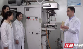 创新者说｜左迎峰：让秸秆芦苇“变身”绿色建材，他为农林剩余物“重塑新生”