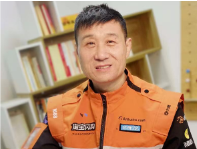 “骑” 迹⑧｜王帅：车轮上跑出来的党员先锋