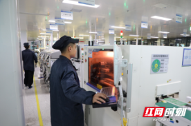 订单饱满外贸强！望城经开区企业复工复产抢春谋新局