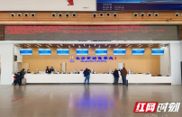 织密春运“安心网”!春运期间湖南高铁站预计到发旅客2180.4万人次