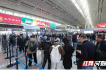 春运体验大不同？湖南机场这样定义“温暖出行”