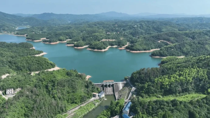 湖南省水利厅调研株洲水利工作