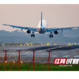 新航季湖南机场重点航线“公交化” 凭机票可享景区优惠