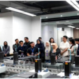 马来西亚环境保护与评价研修班走进力合科技 探索环境监测领域的中国智慧