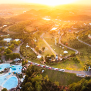 “链”上湖南 “湘”创未来丨湘赣边界崛起“三日游”目的地，花湖谷这样把山水变“流量”