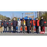 潇湘银辉 | 初心不褪色 合力书写别样“夕阳红”