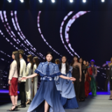 2025年湖南省服装设计大赛产业对接暨成果展示活动在株洲举行