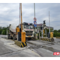 “智慧眼”盯紧超限超载车辆 湖南科技治超守护道路安全畅通