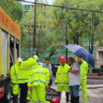 闻“汛”而动！张家界打好防汛“组合拳” 护城市安澜